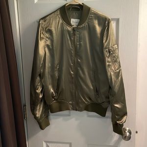 Cotton candy LA jacket